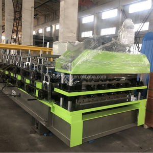 IBR ลูกฟูก PV4 PV6 R101 TR4หลังคาแผงม้วนเครื่องขึ้นรูปกระเบื้องหลังคาเครื่องทำ - Product Image 3