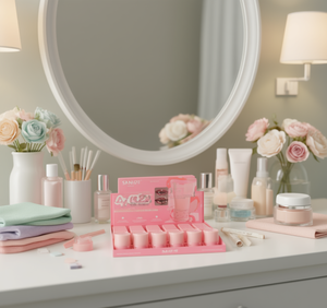 Masque pour les lèvres Saniye au beurre de karité nourrissant pour adultes R1310 - Product Image 2