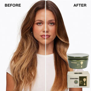 CHAOBA cheratina maschera per capelli lasciare in maschera di riparazione molecolare Moroccanoil Protein Best QCP evoluzione trattamento AquaHair per capelli secchi - Product Image 2
