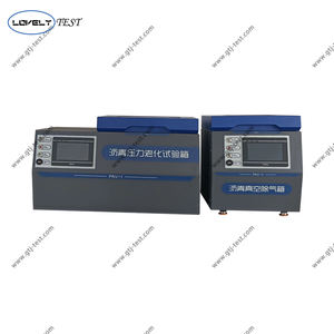 Equipamento De Teste De Asfalto PAV-1-2 Pressão De Asfalto Envelhecimento Sistema + Real Box Online Sales - Product Image 4