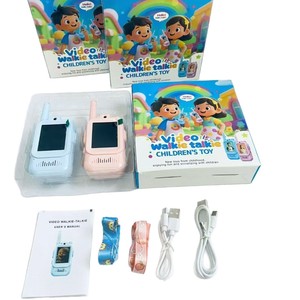Video <b>Walkie</b> <b>Talkies</b> for Kids with Camera Rechargeable 650mAh 1500FT Range <b>Walkie</b> <b>Talkies</b> for Kids Toy - Product Image 6