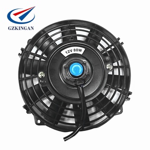 7 Inch <strong>Radiator</strong> <strong>Fan</strong> 12V 24V Universal Motor Condenser <strong>Fan</strong> <strong>for</strong> Car Cooling System - Product Image 4