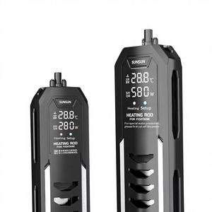 Chauffe-eau intelligent à thermostat à onduleur anti-explosion <span class=keywords><strong>en</strong></span> acier inoxydable écologique SunSun VRU-50/VRU-1000 220-240V pour aquariums - Product Image 1