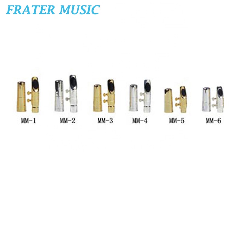 2 Tappi Bocchino Sassofono Nero - Protezione Per Sax Baritono