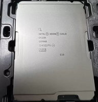 Baru untuk Xeon Gold 6421N 32C/64T 64-bit Server CPU 10nm 42MB Cache 235W TDP 6TB DDR4-3200 2.6GHz 8-Channel Virtualization.