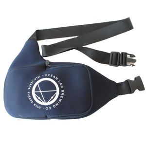 Bolso Bandolera Unisex 2024 de Neopreno Impermeable para Otoño/Primavera, con Cierre, Duradero, Portátil, para Teléfono Celular y Cartera - Product Image 3