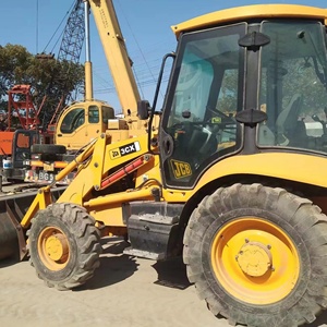 รถตักล้อยาง JCB 3CX รุ่นปี 2020 มือสอง อุปกรณ์ก่อสร้าง เครื่องขุดหนัก รับน้ำหนักได้ 7 ตัน เครื่องยนต์และปั๊มแท้ - Product Image 6