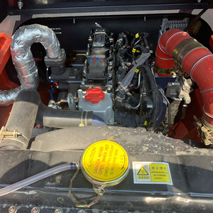 Montacargas Todoterreno Diésel de 3 Toneladas, 4x4, con Enganche Rápido Hidráulico, Altura de Elevación de 6000 mm, Capacidad de Inclinación de 35 Grados - Product Image 4