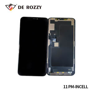Écran tactile de remplacement pour téléphone portable RTS <span class=keywords><strong>11</strong></span> <span class=keywords><strong>PRO</strong></span> <span class=keywords><strong>MAX</strong></span> Incell, pour <span class=keywords><strong>11</strong></span> <span class=keywords><strong>PRO</strong></span> <span class=keywords><strong>MAX</strong></span> LCD, garantie 1 an, pièce de rechange de haute qualité - Product Image 1