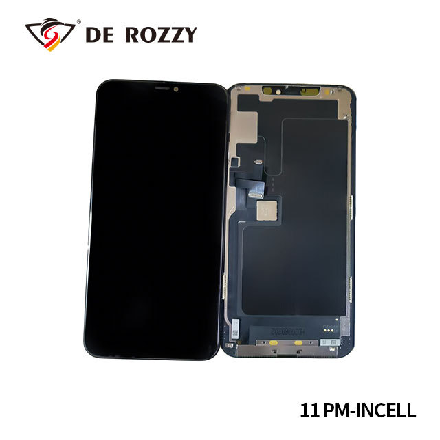 RTS 11 PRO MAX Incell 6.1 FHD Mobile Phone Touch Screen Replacement for 11 PRO MAX LCD 1 Year Warranty High Quality Spare