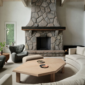 Conception d'intérieur haut <span class=keywords><strong>de</strong></span> gamme pour maison <span class=keywords><strong>de</strong></span> vacances en montagne, villa moderne en bois et pierre brute, service <span class=keywords><strong>de</strong></span> décoration personnalisé - Product Image 2
