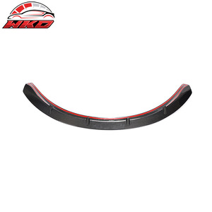 เหมาะสำหรับ Toyota GR Supra A90 A91 2020-2026 สปอยเลอร์หลังทรง MZ Speed สีดำเงา คาร์บอนไฟเบอร์ - Product Image 6