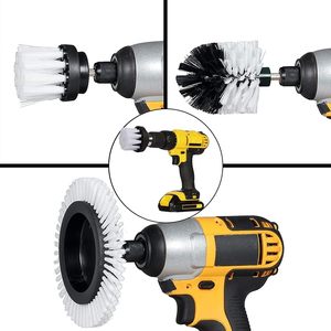 Cepillo Giratorio para Lavado de Autos con Cabezal Reemplazable, Cabezales Intercambiables para Limpieza Exterior Automotriz - Product Image 6