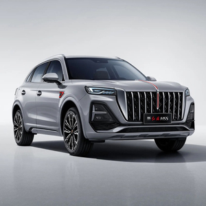 2024-2025 Modèle Hongqi HS5 Nouveau SUV Vente à Chaud Domestique Véhicule Commercial Cuir Gauche Foncé Voitures À Essence À Bas Prix Voitures D'<span class=keywords><strong>occasion</strong></span> - Product Image 4