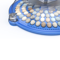 Petit incubateur d'œufs de poule en rutine 103 entièrement automatique à vendre