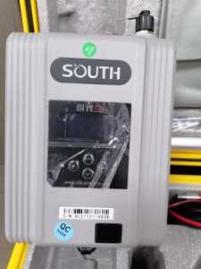 SOUTH G2 Gnss <span class=keywords><strong>Gps</strong></span> Antenne Rtk 965 Canaux Magnésium Alliage d'Aluminium Shell matériel de <span class=keywords><strong>topographie</strong></span> - Product Image 5