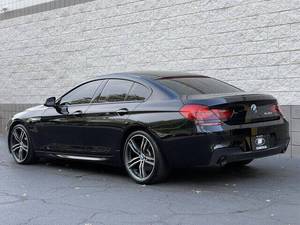 คุณภาพเยี่ยม ราคาถูก รถซีรีส์ 6 รุ่น 640i Gran Coupe 4 ประตู สำหรับขาย - Product Image 4