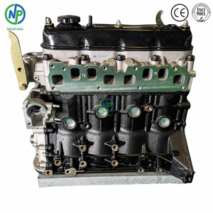 Motor de Alto Rendimiento Newpars 4Y para TOYOTA, Bloque Largo sin Accesorios, 4 Cilindros, para Hiace Hilux, Repuestos - Product Image 2