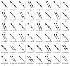 Arbre d'essieu 25T CV pour Infiniti BMW Mercedes-Benz Smart Mini Cooper QX80 E70 W631 316i E36 W168 R350 525i Q45 W124 Q60 Q50 FX50 - Product Image 2