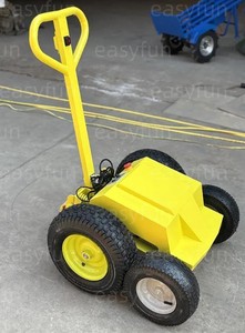 Máquina Rodadora <span class=keywords><strong>de</strong></span> Castillos Inflables Easyfun, Portátil y Fácil <span class=keywords><strong>de</strong></span> Usar, Venta al por Mayor <span class=keywords><strong>de</strong></span> Rodillos para Castillos Inflables para Alquiler <span class=keywords><strong>de</strong></span> Inflables para Eventos - Product Image 2