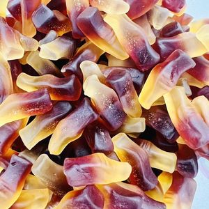 Venta al por mayor 4D <span class=keywords><strong>Candy</strong></span> Gummi Fruits-Shaped <span class=keywords><strong>Gummy</strong></span> <span class=keywords><strong>Candy</strong></span> Caja de hamburguesas Embalaje Azúcar con sabor a fruta para fiestas - Product Image 4