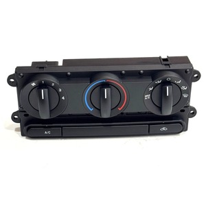 Ford F-150 Air Conditioning Control Panel <b>Switch</b> 6L3Z19980AA 6L3419980AA 599-172 <b>12V</b> Electric - Product Image 1