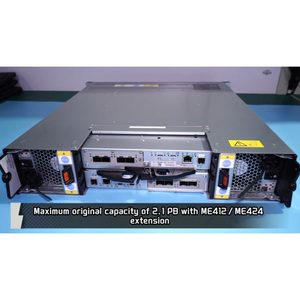 Sistema de Almacenamiento Personalizable con Compatibilidad con Microsoft <span class=keywords><strong>Windows</strong></span> y VMware e Integración con OME, Almacenamiento Dell PowerVault ME5024 - Product Image 6