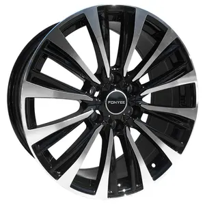 F881778 Fonyee Wielen 18 20 Inch 6 Gat Nieuwe Originele Ontwerp Aluminium Auto Velg Voor Toyota