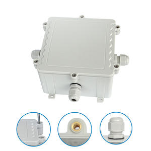 IP68 रेटिंग के साथ आउटडोर उपयोग के लिए अनुकूलित प्लास्टिक उत्पाद, मांग को पूरा करने के लिए बड़े पैमाने पर उत्पादन में सक्षम है। - Product Image 3