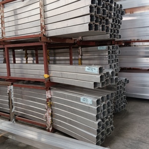 Profilé de rail de rideau en aluminium flexible et courbé pour <span class=keywords><strong>baie</strong></span> <span class=keywords><strong>vitrée</strong></span> et pièce ronde, service de cintrage sur mesure - Product Image 3