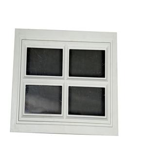 Porte de garage sectionnelle moderne et durable en plastique ABS Wuxi <span class=keywords><strong>Shelter</strong></span> avec fenêtres en verre acrylique, couleur personnalisée, pour usage résidentiel - Product Image 4