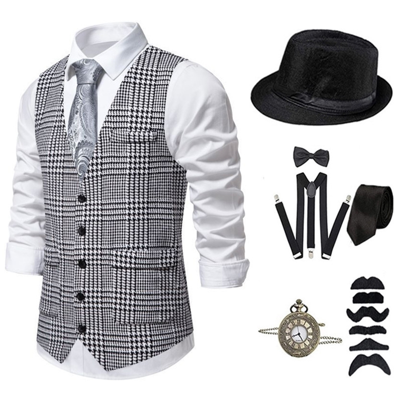 Ensemble d'accessoires pour gilet B