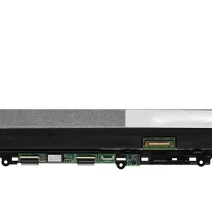 Lenovo 500E Chromebook Gen 3 82JB 82JC 82JB0000US 11.6inLCDタッチスクリーンアセンブリのGBOLE交換5D11C95886 5D11M35206