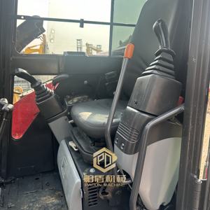 Excavatrices d'occasion de haute qualité, mini-excavatrice <span class=keywords><strong>Yanmar</strong></span> Vio80, excavatrice sur chenilles hydraulique de 8 tonnes, bon état, machines d'occasion - Product Image 6