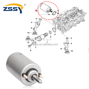 BMW BMW N46 N46 Motor için 11377548387 VDO eksantrik mili Valvetronic Motor A2C59515104 E81 E82 E88 E46 E90 E92 X1 E84 E60 - Product Image 2