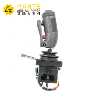 จอยสติ๊ก1600458 JL1600458จอยสติ๊กแบบแอนะล็อกสองแกนเข้ากันได้กับ JLG Toucan 8E 12E 10E - Product Image 4