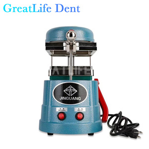 Machine de thermoformage dentaire Greatlife, machine de moulage et de laminage pour laboratoire d'orthodontie et clinique dentaire - Product Image 3
