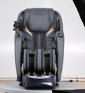 Fauteuil de massage électrique automatique pour le dos et le visage, de qualité supérieure, fabriqué par Shiatsu, avec fonction zéro gravité, pour tout le corps, 2026 - Product Image 2