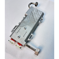 Carte de contrôle de circuit de chauffage pour chauffe-eau électrique intelligent BIWEI X16 en matériau FR-4 avec réservoir, finition de surface HASL/OSP