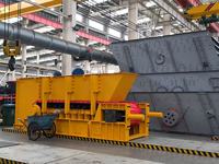 Le plus vendu 2026 Convoyeur à tabliers de type plateau pour concasseur à mâchoires, Usine de Zhengzhou pour usine de concassage de pierres