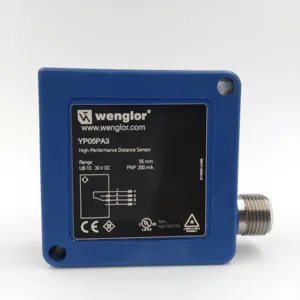 YP05PA3 | Wenglor | ביצועים גבוהים מרחק חיישן