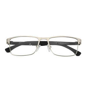 Nieuwe Aankomst Hoge Kwaliteit Custom Vierkante Leesbril Klassieke Koolstofvezel Optische Brillen Monturen Voor Mannen Rechthoek Stijl - Product Image 6