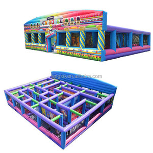 <span class=keywords><strong>Labyrinthe</strong></span> gonflable <span class=keywords><strong>de</strong></span> <span class=keywords><strong>maïs</strong></span> d'équipement extérieur géant commercial <span class=keywords><strong>de</strong></span> terrain <span class=keywords><strong>de</strong></span> jeu pour le matériel imperméable <span class=keywords><strong>de</strong></span> PVC d'adultes pour le bâtiment d'équipe - Product Image 5