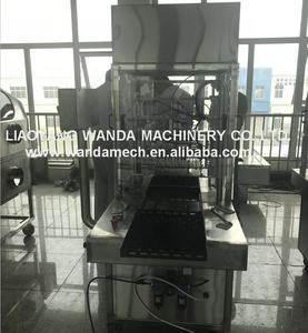 GMP-máquina de desinfección de pollos, dispositivo de desinfección de pollos estándar europeo - Product Image 4