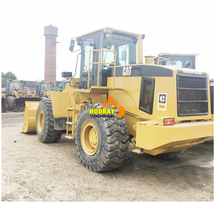 รถตักล้อยาง Caterpillar 966G มือสองจากญี่ปุ่น พร้อมเครื่องยนต์ ปั๊ม และมอเตอร์ รุ่นปี 2020 คุณภาพเชื่อถือได้ - Product Image 5