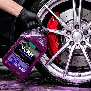 Jabón de Grado <span class=keywords><strong>Industrial</strong></span> para Lavado de Autos, <span class=keywords><strong>Concentrado</strong></span>, Limpiador de Motor y Chasis de Aluminio de Alta Resistencia, <span class=keywords><strong>Desengrasante</strong></span>, Directo de Fábrica - Product Image 2
