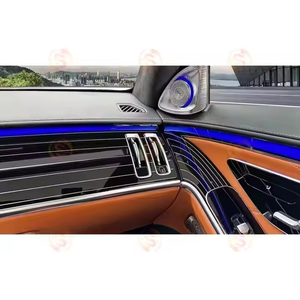 Para W223 New S-Class Maybachs Auto Parts Piano Trim Cuádruple Asientos una pequeña Tableauto partes del cuerpo - Product Image 3