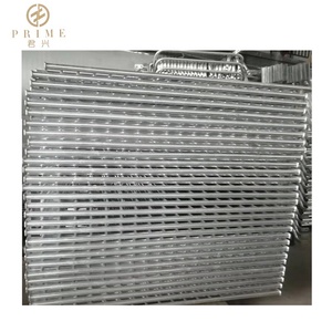 Animal Corral Stall Fence <strong>Panel</strong> Swine Barn Crates Pig Farm Equipment <strong>Hog</strong> Fattening Pen Piglet Growth Crate Sow Finishing Stall - Product Image 4