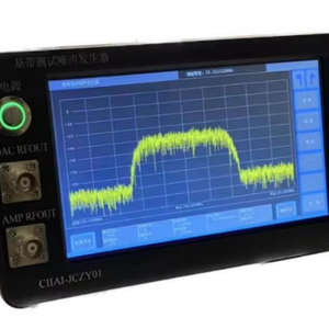 GA8210 Intermediate Frequency <span class=keywords><strong>Noise</strong></span> Generator 1 Ano Garantia Baseband Testing <span class=keywords><strong>Equipment</strong></span> - Product Image 1