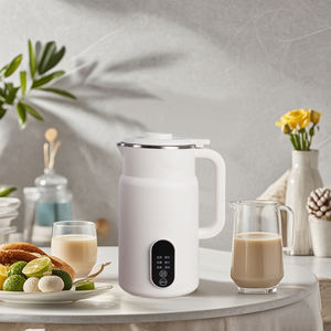 Máquina Inteligente Automática para Leche Fría y Caliente, Sin Lácteos, de Soja/Avena/Soja, Tendencia 2026, para Leche Vegetal de Almendras/Leche de Vaca, Uso Doméstico, 800ml - Product Image 4